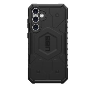 UAG Pathfinder Samsung Galaxy S23 FE 5G (6.4") Case - Black (214410114040), 18ft. Drop Protection (5.4M), 2 Layers of Protection,