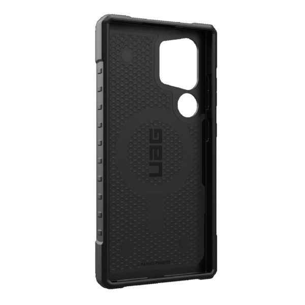 UAG Pathfinder Samsung Galaxy S24 Ultra 5G (6.8") Case - Black (214425114040), 18ft. Drop Protection (5.4M),Raised Screen Surround,Armored Shell,Slim