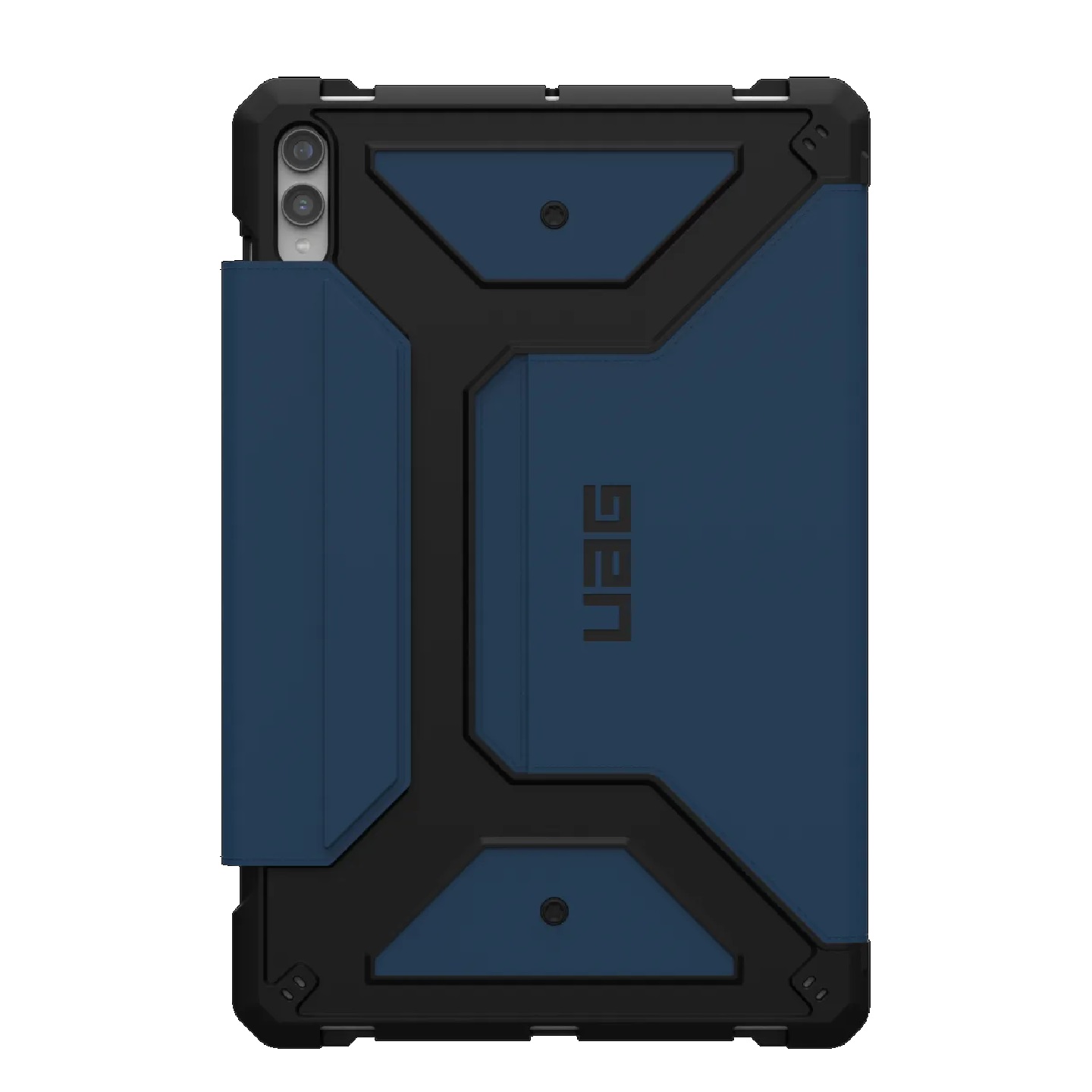 UAG Metropolis SE Samsung Galaxy Tab S9+ (12.4″) Folio Case – Mallard(224340115555), DROP+ Military Standard, Adjustable Stand, Resistant Core