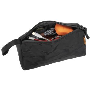 UAG Dopp Kit - Black Midnight Camo (981820114061), Water-Resistant Interior  Exterior, Dual Carrying Strap,Best for Travel,Zippered inner compartment