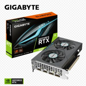Gigabyte GeForce RTX™ 3050 EAGLE OC 6G