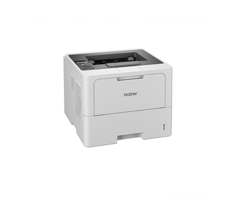 *NEW*Professional Mono Laser Printer with Print speeds of Up to 50 ppm, 2-Sided Printing, 520 Sheets Paper Tray, Wired  Wireless networking