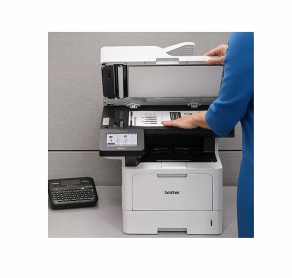 *NEW*Professional Mono Laser Multi-Function Centre - Print/Scan/Copy/FAX with Up to 50 ppm, 2-Sided Printing  Scanning, 250 Sheets Paper Tray