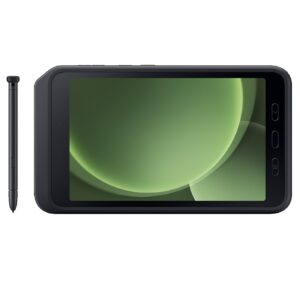 Samsung Galaxy Tab Active5 5G 256GB Enterprise Edition - Green (SM-X306BZGESTS)*AU STOCK*, 8",Octa-Core, 8GB/256GB, 13MP/5MP ,Android, 5050mAh.2YR