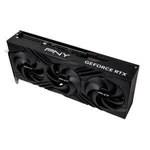 PNY GeForce RTX™ 4080 SUPER 16GB VERTO™ Overclocked Triple Fan DLSS 3
