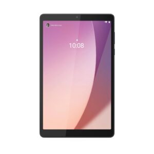 Lenovo Tab M8 (4th Gen) Wi-Fi 32GB Tablet With Clear Case + Film - Arctic Grey (ZABU0175AU)*AU STOCK*, 8.0", 2GB/32GB, 5MP/2MP, Android, 5100mAh, 1YR