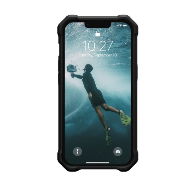 UAG Essential Armor Apple iPhone 13 Pro Case - Black (11315S114040)