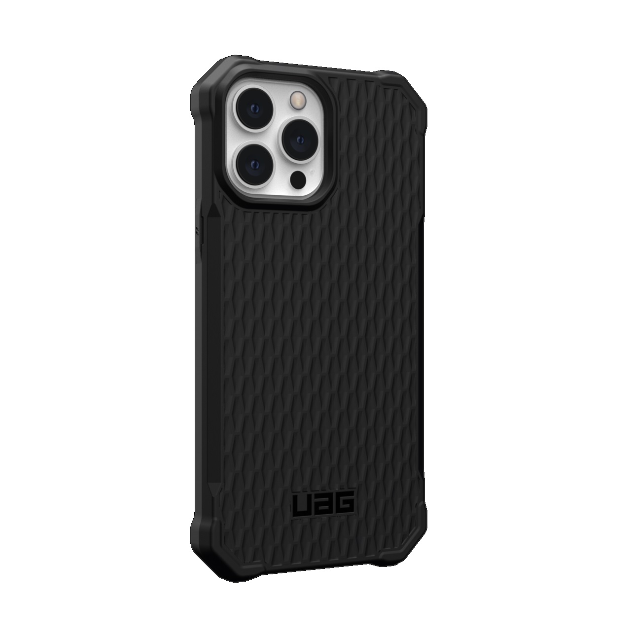UAG Essential Armor Apple iPhone 13 Pro Max Case – Black (11316S114040)