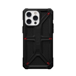 UAG Monarch Apple iPhone 14 Pro Max Case - Kevlar Black (114035113940)