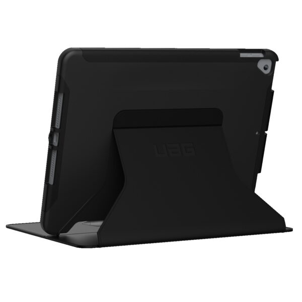 UAG Scout Apple iPad (10.2") (9th/8th/7th Gen) Poly Bag - Black (12191IB14040)