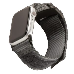 UAG Active Strap Apple Watch (44/42mm) - Dark Grey (191489113232)