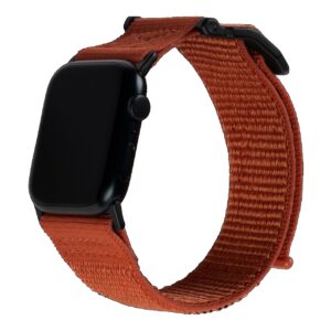 UAG Active Strap Apple Watch (45mm) - Rust (194004119191)