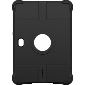 OtterBox uniVERSE Samsung Galaxy Tab Active4 Pro (10.1") Case Black - (77-90682), Raised Edges Protect Camera and Touchscreen, Rugged Case