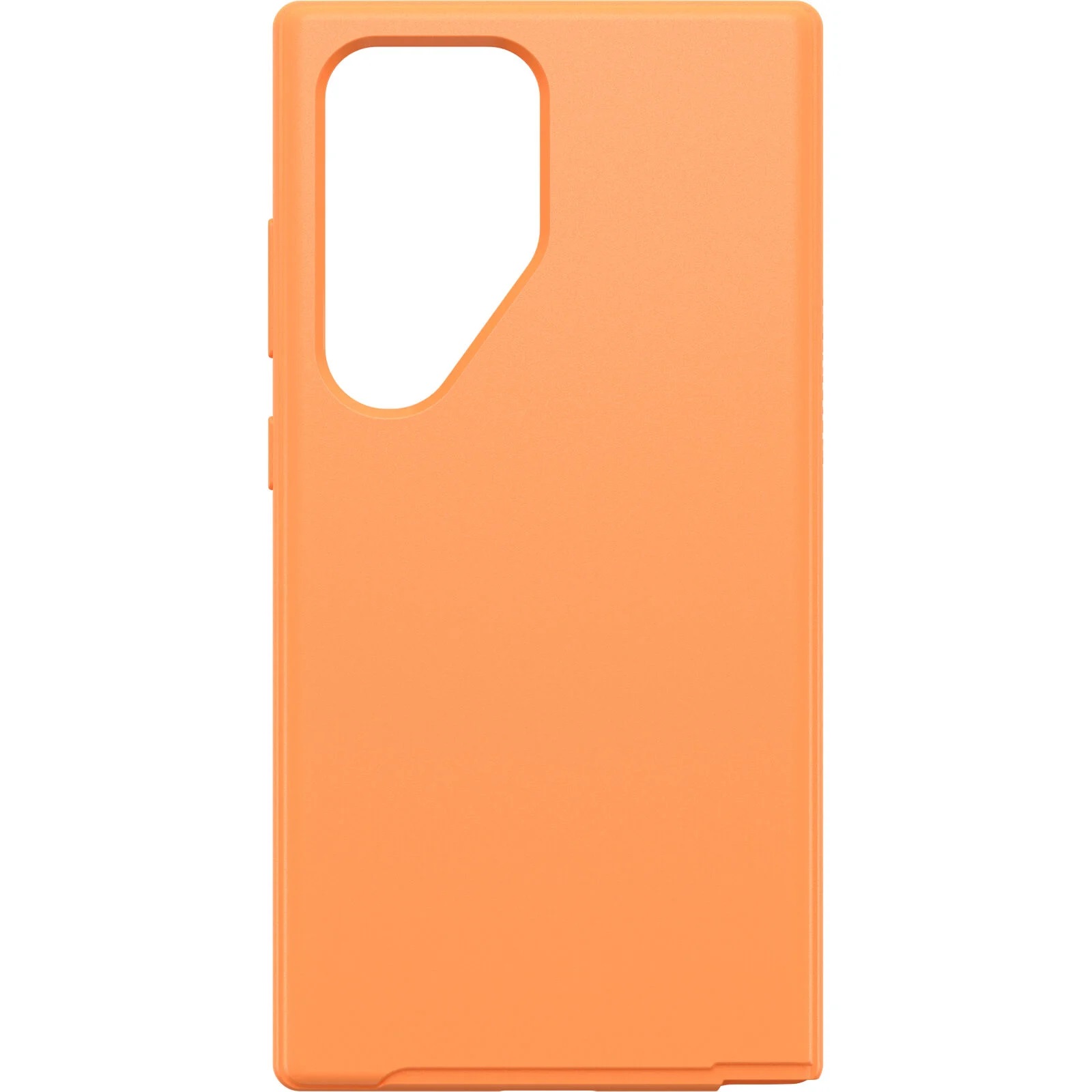 OtterBox Symmetry Samsung Galaxy S24 Ultra 5G (6.8″) Case Orange – (77-94569), DROP+ 3X Military Standard, Raised Edges, Ultra-Sleek Design