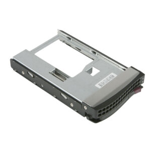 Supermicro (Gen 5.5) Tool-Less 3.5" to 2.5" Converter Drive Tray (MCP-220-00118-0B)