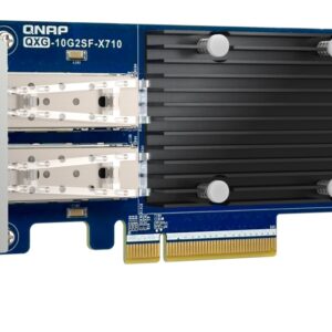 QNA PQXG-10G2SF-X710 Dual-port SFP+ 10GbE network expansion card