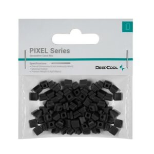 DeepCool PIXEL Decorative Case Bits - Black
