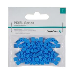 DeepCool PIXEL Decorative Case Bits - Blue
