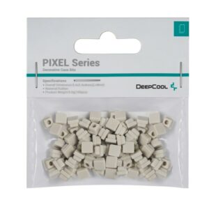 DeepCool PIXEL Decorative Case Bits - Gray