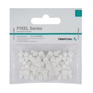 DeepCool PIXEL Decorative Case Bits - White