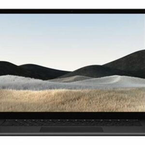 Microsoft Surface Laptop 5 15" TOUCH Inte Xe Graphics i7-1265U 16GB DDR5 256GB SSD Windows 11 Pro USB-C BT Webcam 17.5hr 2 YR Black Business