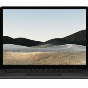 Microsoft Surface Laptop 5 15" TOUCH Intel i7-1265U 16GB 512GB WIN 10 PRO USB-C Thunderbolt WIFI6E BT5.1 Camera 17hr Battery 2 YR Black