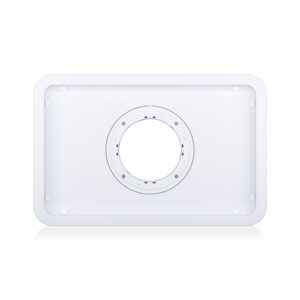 Ubiquiti UniFi Connect Display Flush Mount, For In-wall Mounting, Locking Safety Latches, Included Suction Tool For Easy Instal, Incl 2Yr Warr