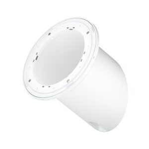 Ubiquiti Display Surface Mount For UniFi Connect Display, Stages In Landscape /Portrait Position, Fixed 60° Presentation Angle,  Incl 2Yr Warr