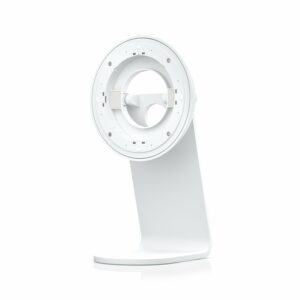 Ubiquiti UniFi Connect Display Table Stand, Stages In Landscape /Portrait Position, 360° Rotational Range, Locking safety latches, Incl 2Yr Warr