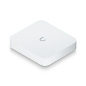 Ubiquiti Gateway Max, Compact, Multi-WAN UniFi Gateway, 2.5 GbE Support Small-to-medium Sites, Up to 1.5 Gbps Routing with IDS/IPS,  Incl 2Yr Warr