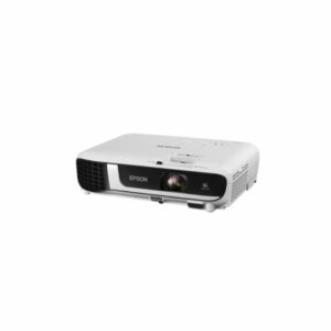 Epson EB-W52 3LCD Projector - 16:10 - 1280 x 800 - Front - 6000 Hour Normal Mode - 12000 Hour Economy Mode - WXGA - 16,000:1 - 4200 lm - HDMI - USB -