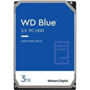 Western Digital WD Blue WD30EZAX  3TB 3.5-inch PC HDD